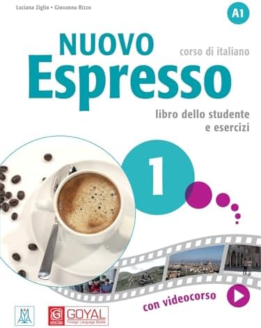Nuovo Espresso: Libro Studente 2 (Italian Edition): Vv.Aa